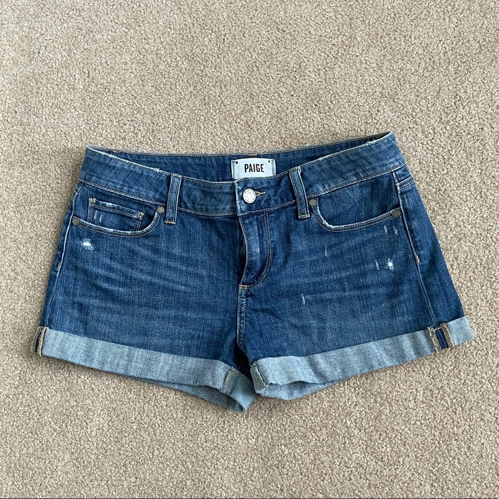 Paige Jean shorts